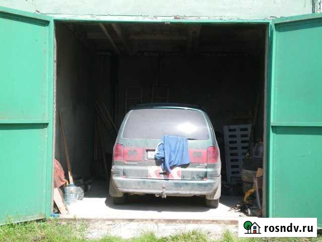 Гараж 24 м² на продажу в Выксе Выкса - изображение 1