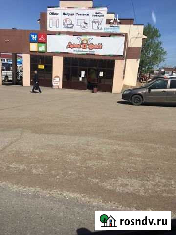 Бутик в торговых рядах «Автовокзал» Нефтекамск - изображение 1