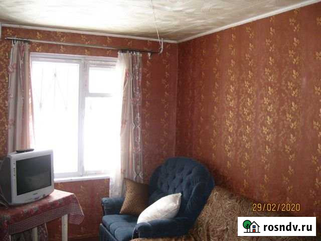 Комната 15 м² в 4-ком. кв., 1/5 эт. на продажу в Челябинске Челябинск - изображение 1