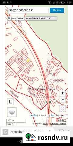 Участок ИЖС 13 сот. на продажу в Павловске Воронежской области Павловск - изображение 1