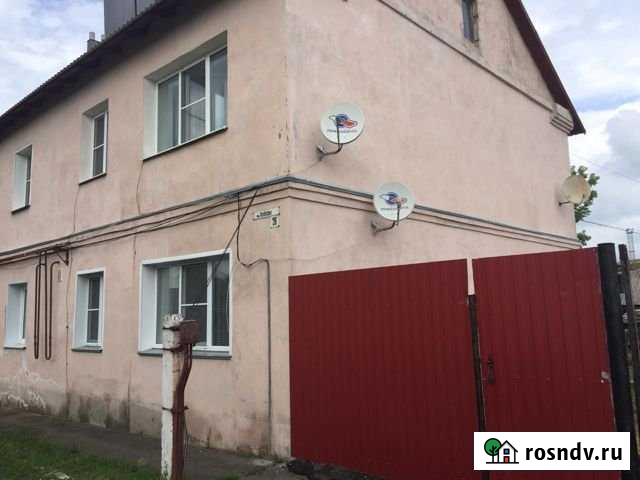 3-комнатная квартира, 54 м², 2/2 эт. на продажу в Бутурлиновке Бутурлиновка - изображение 1