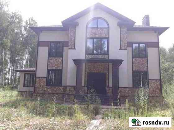 Дом 364 м² на участке 15 сот. на продажу в Володарского Володарского