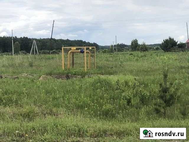 Участок СНТ, ДНП 1100 сот. на продажу в Тюмени Тюмень - изображение 1