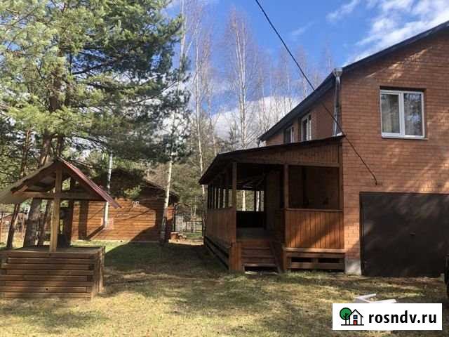 Дом 186 м² на участке 40 сот. на продажу в Калязине Калязин - изображение 1