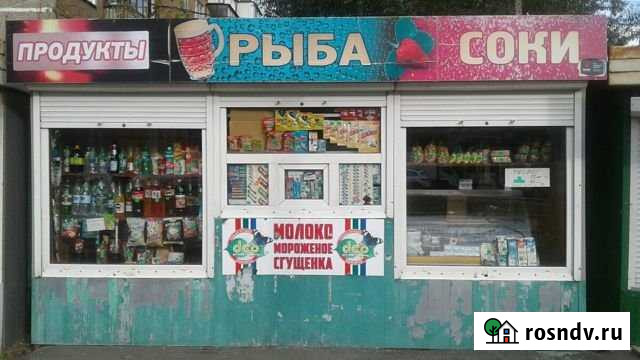 Торговый киоск Челябинск - изображение 1