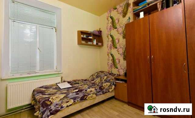 Комната 25 м² в 5-ком. кв., 1/1 эт. в аренду на длительный срок в Симферополе Симферополь - изображение 1