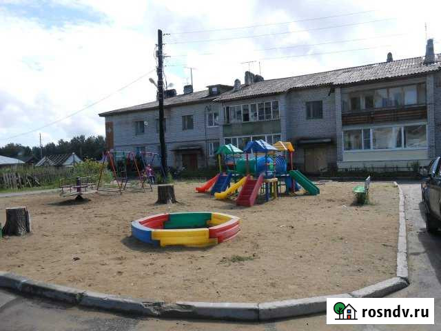 2-комнатная квартира, 44 м², 2/2 эт. на продажу в Лахденпохье Лахденпохья - изображение 1