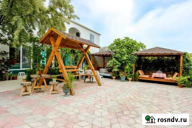 Дом 100 м² на участке 6 сот. в аренду посуточно в Судаке Судак - изображение 1