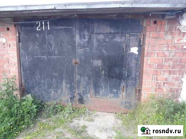 Гараж 24 м² на продажу в Шелехове Шелехов - изображение 1