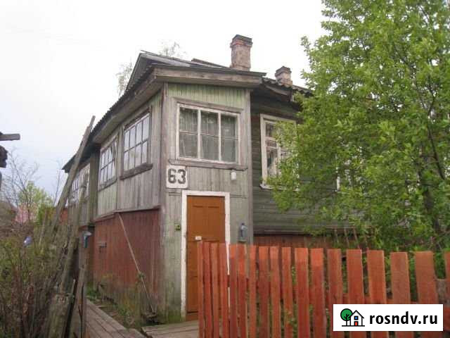 2-комнатная квартира, 32.3 м², 1/1 эт. на продажу в Архангельске Архангельск - изображение 1