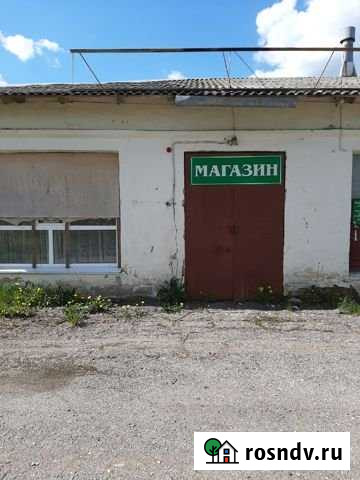 Торговое помещение, 377.9 кв.м. Федотово - изображение 1