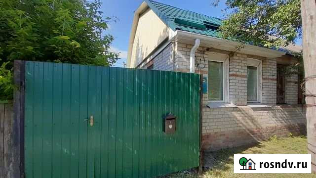 Дом 57.6 м² на участке 7 сот. на продажу в Валуйках Валуйки - изображение 1