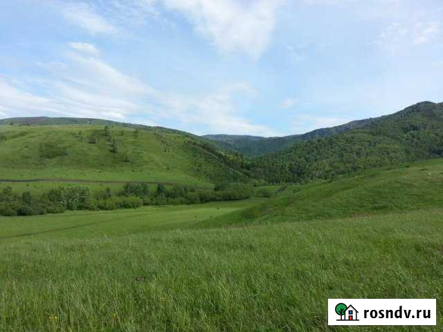 Участок СНТ, ДНП 1850 сот. на продажу в Белокурихе Белокуриха - изображение 1