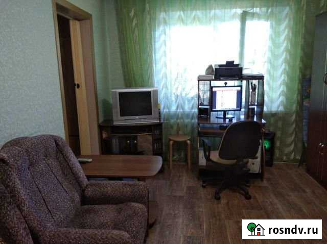 Комната 30.4 м² в 2-ком. кв., 3/5 эт. на продажу в Киреевске Киреевск - изображение 1