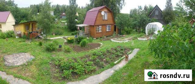 Дача 20 м² на участке 10 сот. на продажу в Ревякино Ревякино - изображение 1