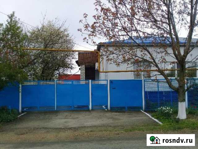 Дом 72 м² на участке 11 сот. на продажу в Бесскорбной Бесскорбная - изображение 1