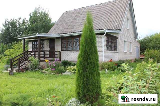 Дом 160 м² на участке 34 сот. на продажу в Шимске Шимск - изображение 1