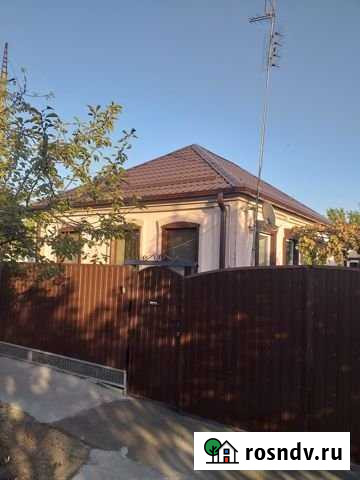 Дом 100 м² на участке 6.4 сот. на продажу в Тихорецке Тихорецк - изображение 1