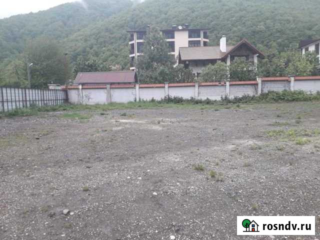 Участок ИЖС 10 сот. на продажу в Красной Поляне Краснодарского края Красная Поляна - изображение 1