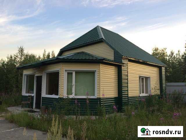 Дача 170 м² на участке 20 сот. на продажу в Ноябрьске Ноябрьск - изображение 1