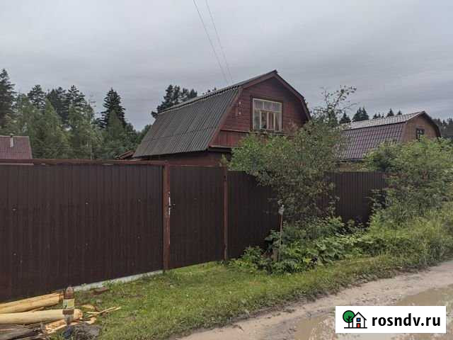 Дача 50 м² на участке 6 сот. на продажу в Конаково Конаково - изображение 1