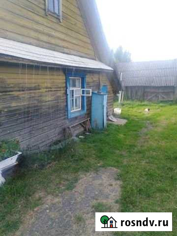 Дом 65 м² на участке 100 сот. на продажу в Себеже Себеж - изображение 1