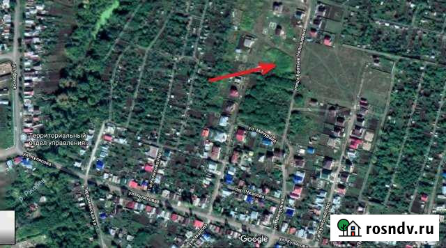 Участок ИЖС 8 сот. на продажу в Чистополе Чистополь - изображение 1