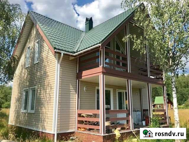 Дом 160.6 м² на участке 36 сот. на продажу в Выборге Выборг - изображение 1