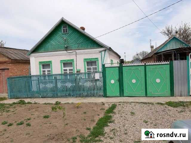 Дом 50 м² на участке 3 сот. на продажу в Прохладном Прохладный - изображение 1