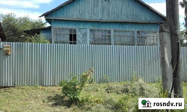 Дом 63 м² на участке 17 сот. на продажу в Детчино Детчино - изображение 1