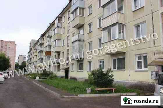 2-комнатная квартира, 41 м², 3/5 эт. на продажу в Железногорске Красноярского края Железногорск