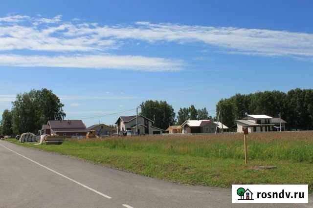 Участок ИЖС 9 сот. на продажу в Омске Омск - изображение 1