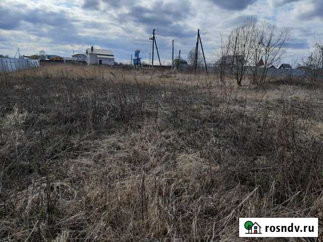 Участок ИЖС 15 сот. на продажу в Богородске Богородск - изображение 1