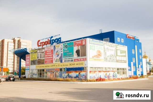 Сдам помещения в ТЦ Стройград на ул. Шолмова Ульяновск - изображение 1