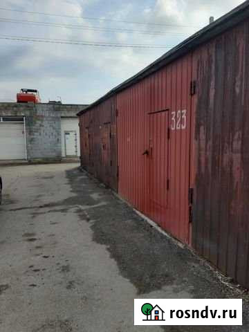 Гараж 23 м² на продажу в Магнитогорске Магнитогорск - изображение 1