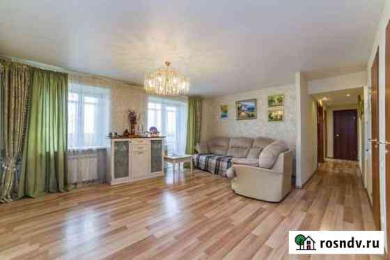 4-комнатная квартира, 92 м², 5/14 эт. на продажу в Екатеринбурге Екатеринбург