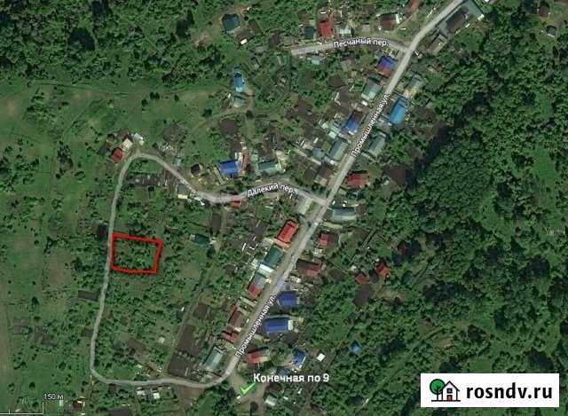 Участок ИЖС 7 сот. на продажу в Горно-Алтайске Горно-Алтайск - изображение 1