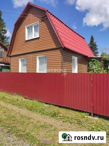 Дача 75 м² на участке 4 сот. на продажу в Сокуре Сокур - изображение 1