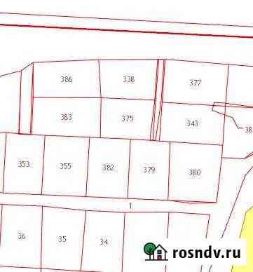Участок СНТ, ДНП 11 сот. на продажу в Калининграде Калининград