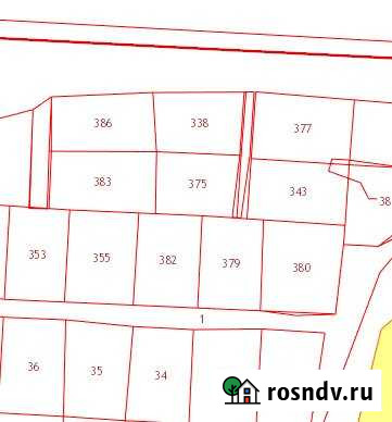 Участок СНТ, ДНП 11 сот. на продажу в Калининграде Калининград - изображение 1
