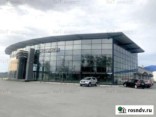 Автосалон, 4325.4 кв.м. Тюмень - изображение 1
