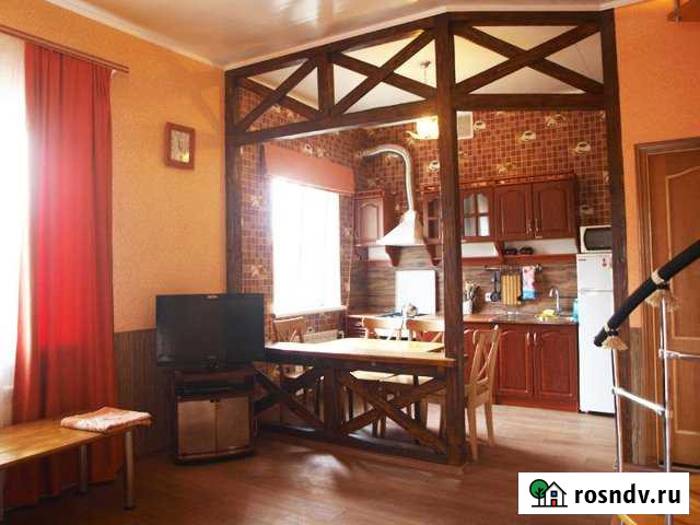 2-комнатная квартира, 56 м², 1/2 эт. в аренду посуточно в Липецке Липецк - изображение 1