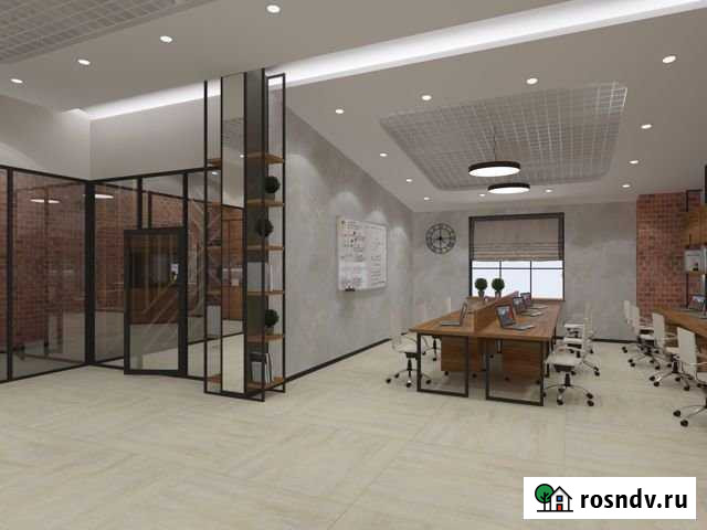 Офисное помещение, 120 кв.м. Красноярск - изображение 1