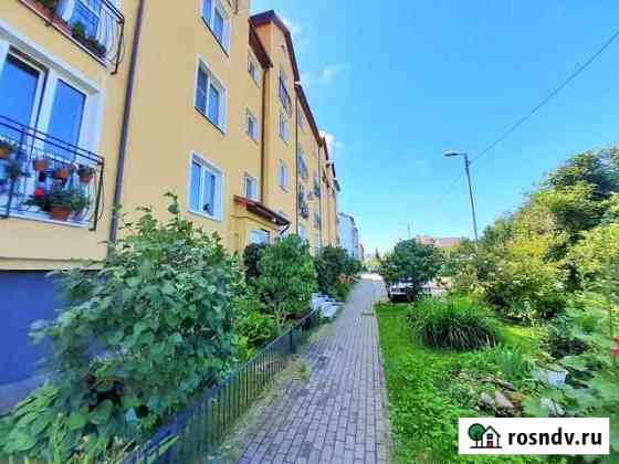 1-комнатная квартира, 40 м², 2/4 эт. на продажу в Калининграде Калининград
