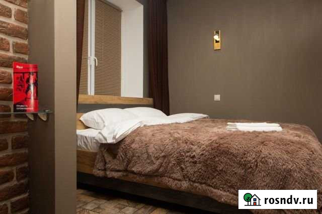 1-комнатная квартира, 55 м², 7/15 эт. в аренду посуточно в Тюмени Тюмень - изображение 1