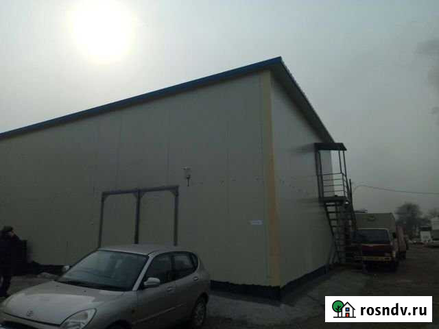 Помещение свободного назначения, 160 кв.м. Владивосток - изображение 1