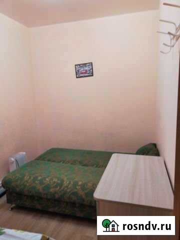 Комната 7 м² в 2-ком. кв., 3/16 эт. в аренду на длительный срок в Иркутске Иркутск - изображение 1