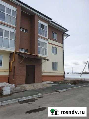 1-комнатная квартира, 35.2 м², 1/3 эт. на продажу в Новосемейкино Новосемейкино - изображение 1