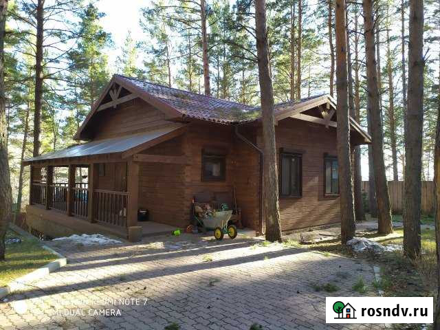 Дом 80 м² на участке 11 сот. на продажу в Шушенском Шушенское - изображение 1