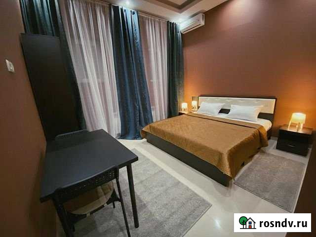 Комната 20 м² в > 9-ком. кв., 2/2 эт. в аренду посуточно в Ростове-на-Дону Ростов-на-Дону - изображение 1